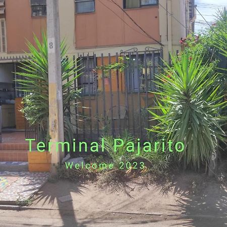 Апартаменти Terminal Pajarito Сантьяго Екстер'єр фото